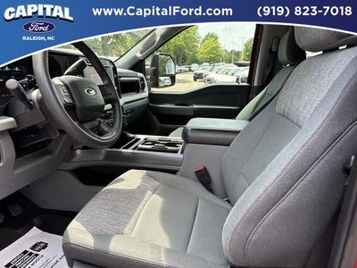 2024 Ford F-250SD XLT