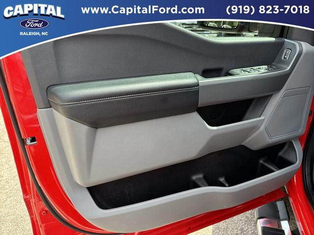 2024 Ford F-250SD XLT