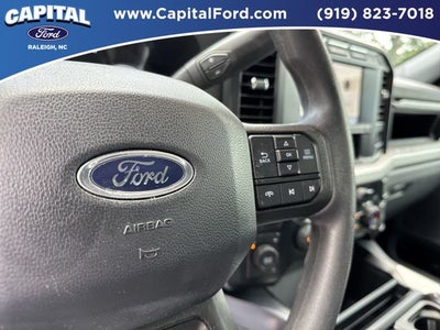 2024 Ford F-250SD XLT