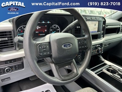 2024 Ford F-250SD XLT