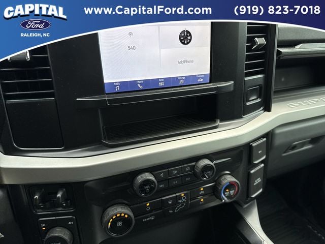 2024 Ford F-250SD XLT