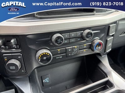 2024 Ford F-250SD XLT