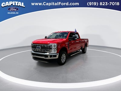 2024 Ford F-250SD XLT