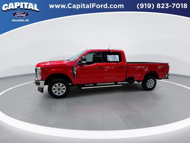 2024 Ford F-250SD XLT