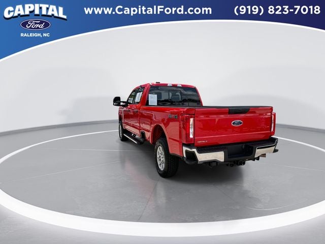 2024 Ford F-250SD XLT