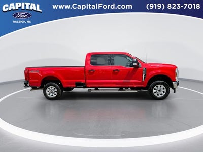 2024 Ford F-250SD XLT