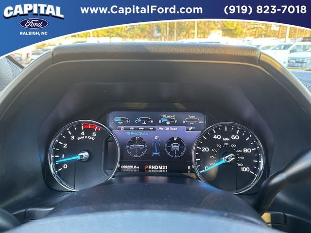 2019 Ford F-250SD Platinum
