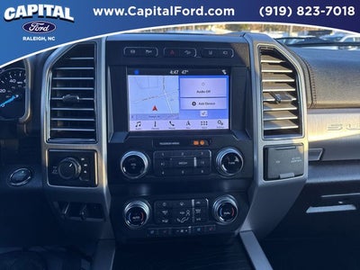 2019 Ford F-250SD Platinum