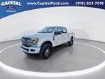 2019 Ford F-250SD Platinum