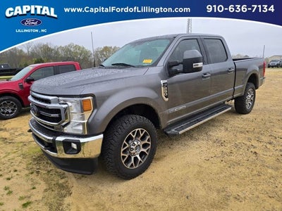 2021 Ford F-250SD Lariat