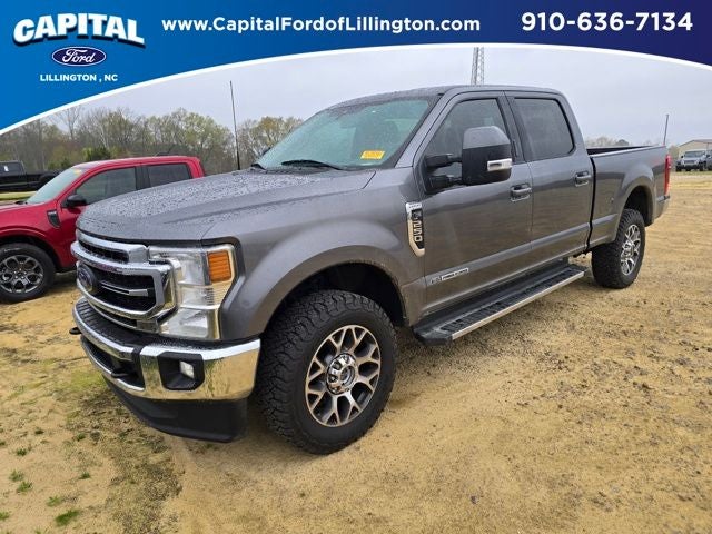 2021 Ford F-250SD Lariat
