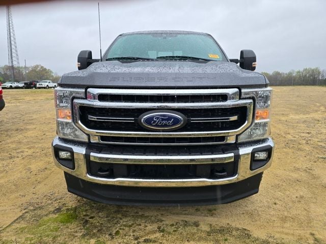 2021 Ford F-250SD Lariat