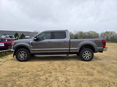 2021 Ford F-250SD Lariat
