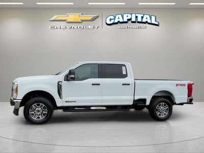 2025 Ford F-250SD XLT