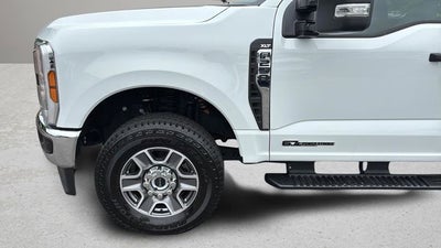 2025 Ford F-250SD XLT