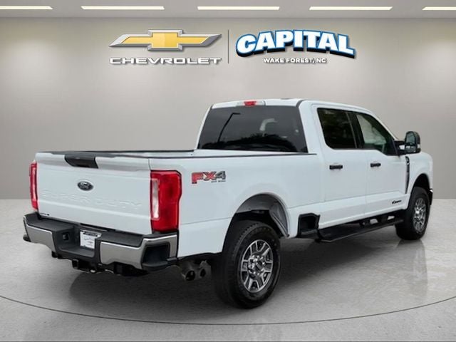 2025 Ford F-250SD XLT