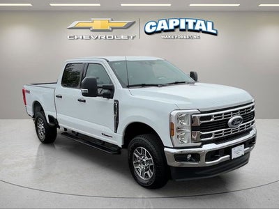 2025 Ford F-250SD XLT