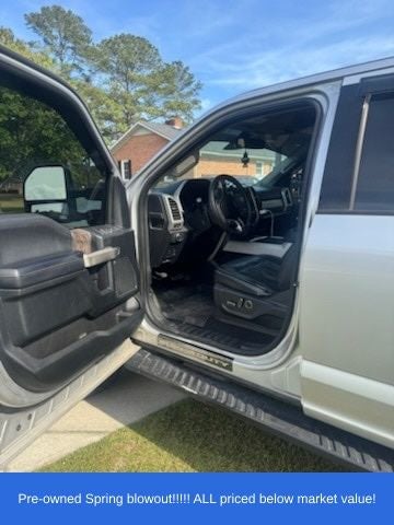 2019 Ford F-250SD Lariat