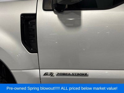 2019 Ford F-250SD Lariat