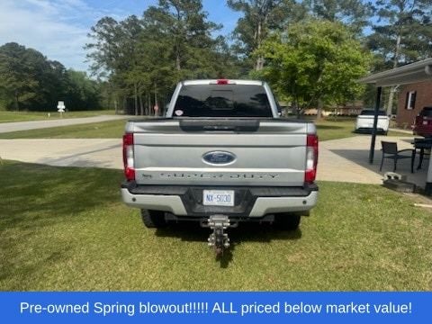 2019 Ford F-250SD Lariat