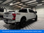 2019 Ford F-250SD Lariat
