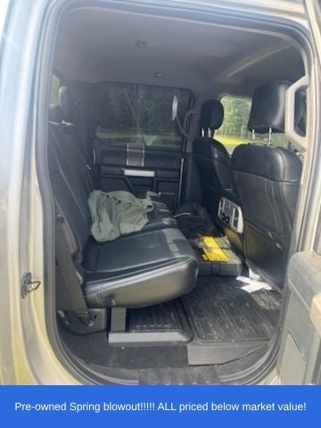 2019 Ford F-250SD Lariat