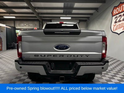2019 Ford F-250SD Lariat