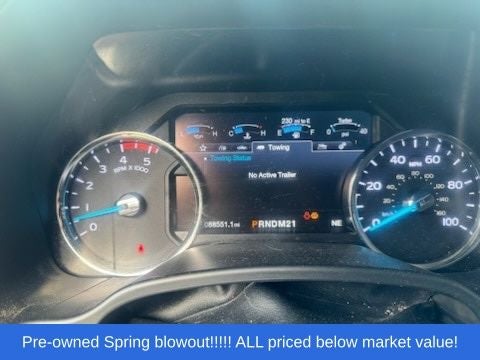 2019 Ford F-250SD Lariat