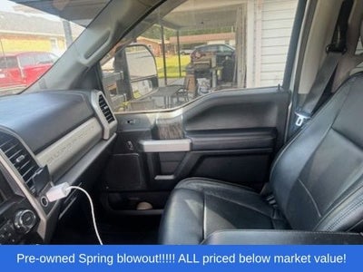2019 Ford F-250SD Lariat