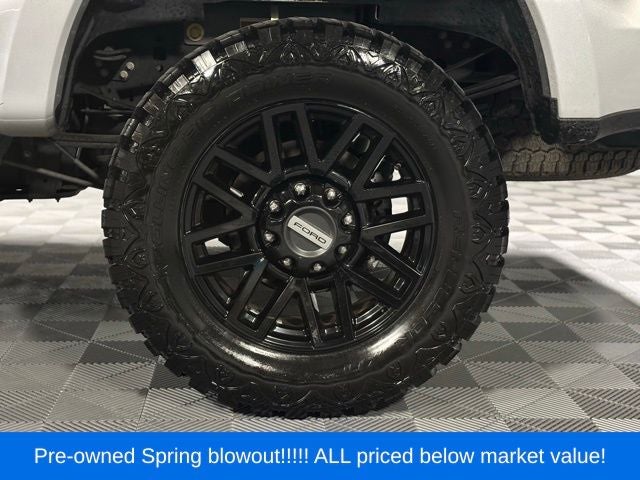 2019 Ford F-250SD Lariat