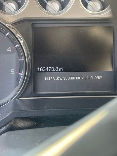 2015 Ford F-250SD Platinum