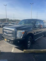 2015 Ford F-250SD Platinum