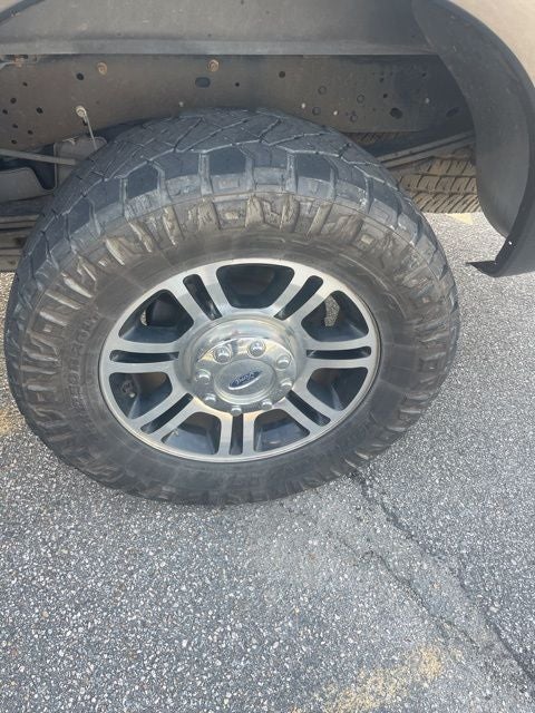 2015 Ford F-250SD Platinum