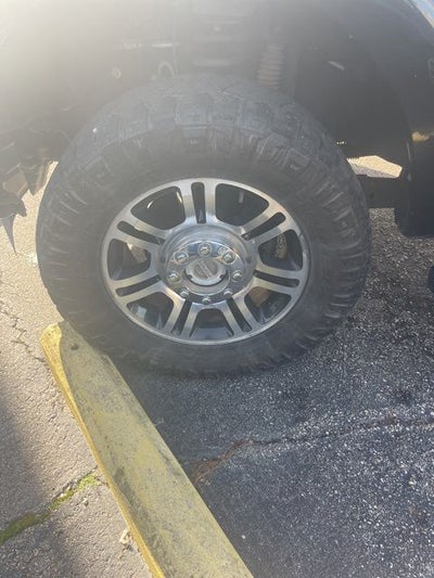 2015 Ford F-250SD Platinum