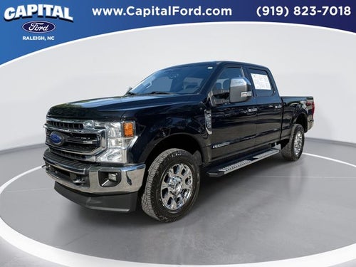 2020 Ford F-250SD Lariat