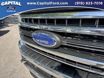 2020 Ford F-250SD Lariat