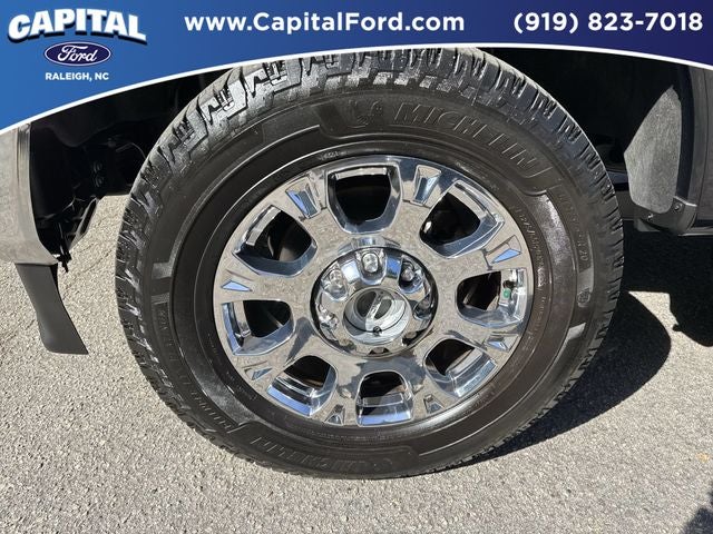 2020 Ford F-250SD Lariat