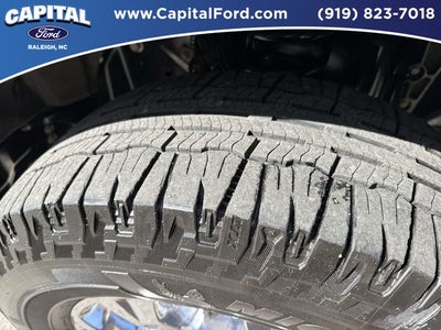 2020 Ford F-250SD Lariat