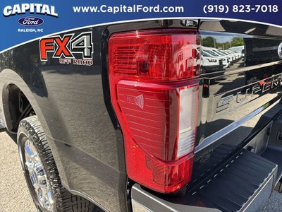 2020 Ford F-250SD Lariat