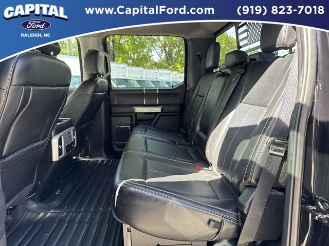 2020 Ford F-250SD Lariat