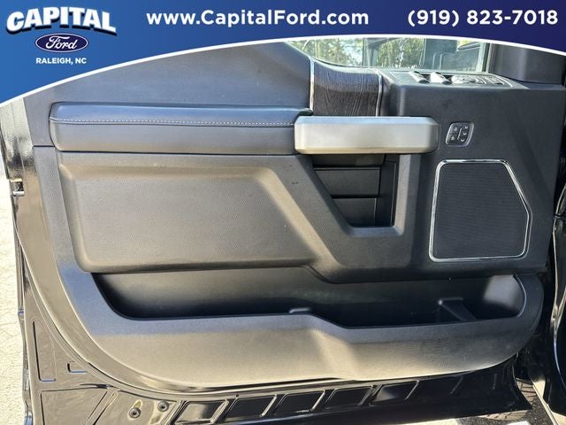 2020 Ford F-250SD Lariat