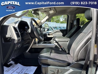 2020 Ford F-250SD Lariat