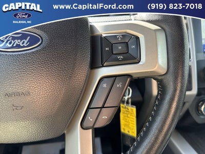 2020 Ford F-250SD Lariat