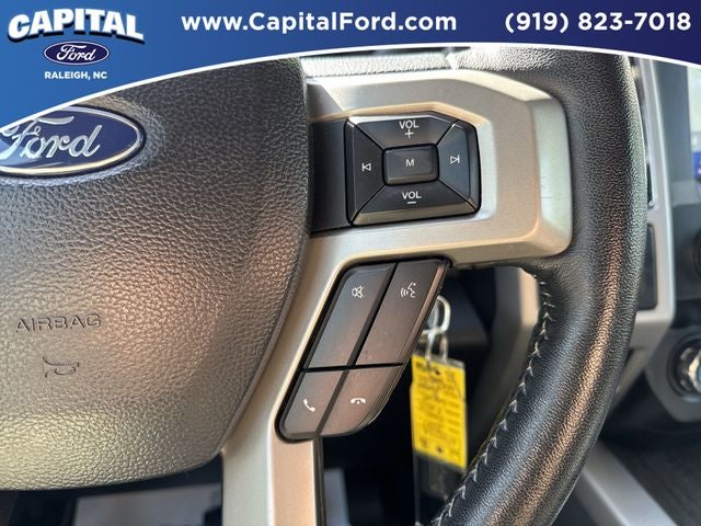 2020 Ford F-250SD Lariat