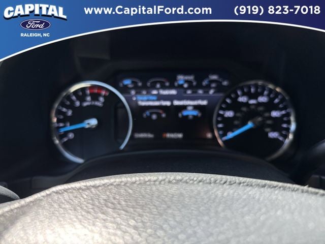 2020 Ford F-250SD Lariat