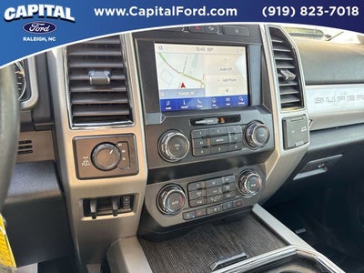 2020 Ford F-250SD Lariat
