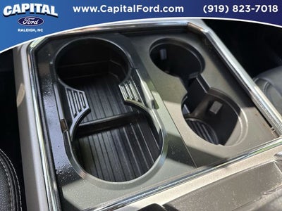2020 Ford F-250SD Lariat