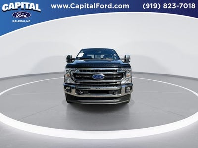 2020 Ford F-250SD Lariat