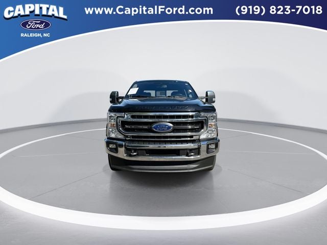 2020 Ford F-250SD Lariat