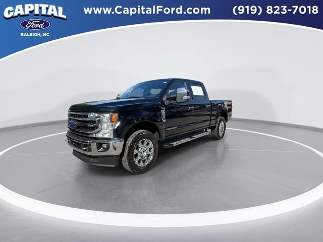 2020 Ford F-250SD Lariat